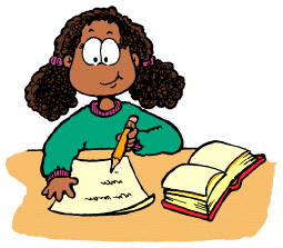 Student Working